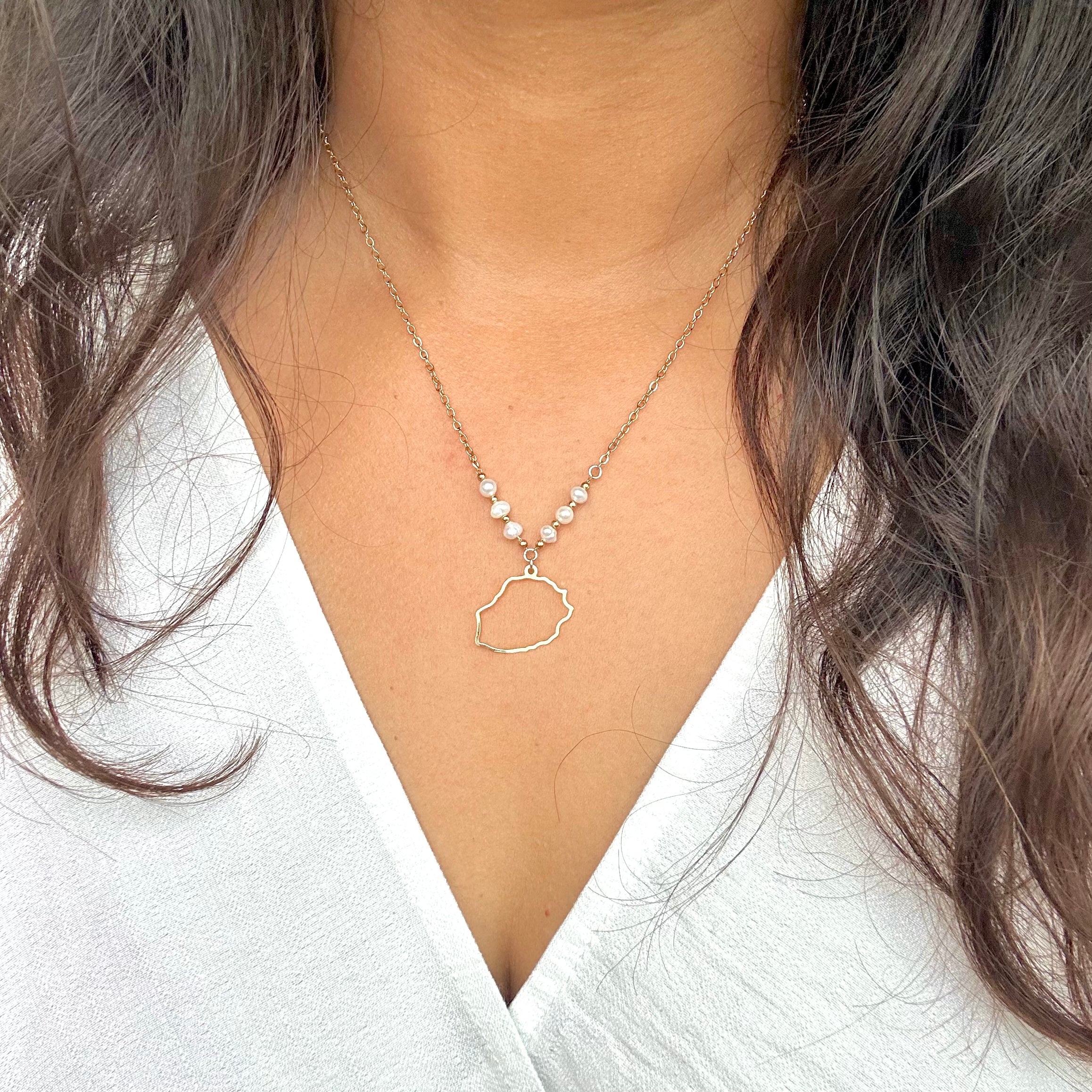 Collier Mon Ti Péi 🇷🇪